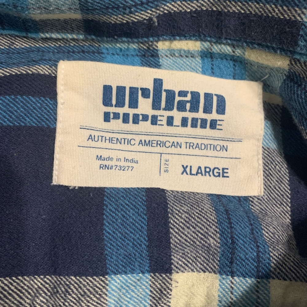 Plaid Shirt Bundle - Picture 3 of 7